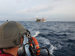 Operasi Akhir Tahun, Bakamla RI Tangkap Kapal Vietnam Curi Ikan di Laut Natuna Utara   