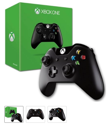Controle Xbox One Americanas promoção