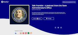 Talk Franklin with Jamie & Amy recaps the Joint Budget Mtg and other topics (audio)