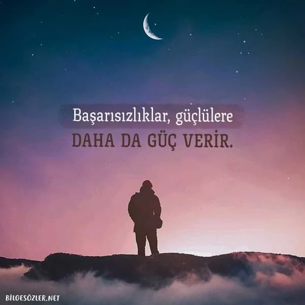 Başarısızlık İle İlgili Sözler,başarı ve Başarısızlık İle İlgili Sözler, Başarısızlık korkusu İle İlgili Sözler