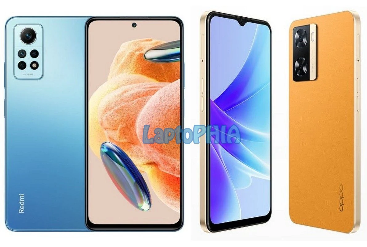 Duel Xiaomi Redmi Note 12 Pro vs Oppo A77s: Ini Unggul Telak dengan Harga Beda Tipis...