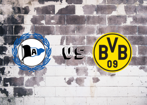 Arminia Bielefeld vs Borussia Dortmund  Resumen y Partido Completo