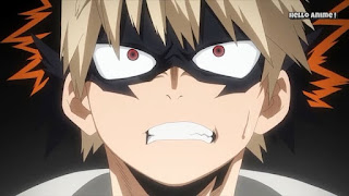 ヒロアカ アニメ 2期20話 | 僕のヒーローアカデミア33話 My Hero Academia