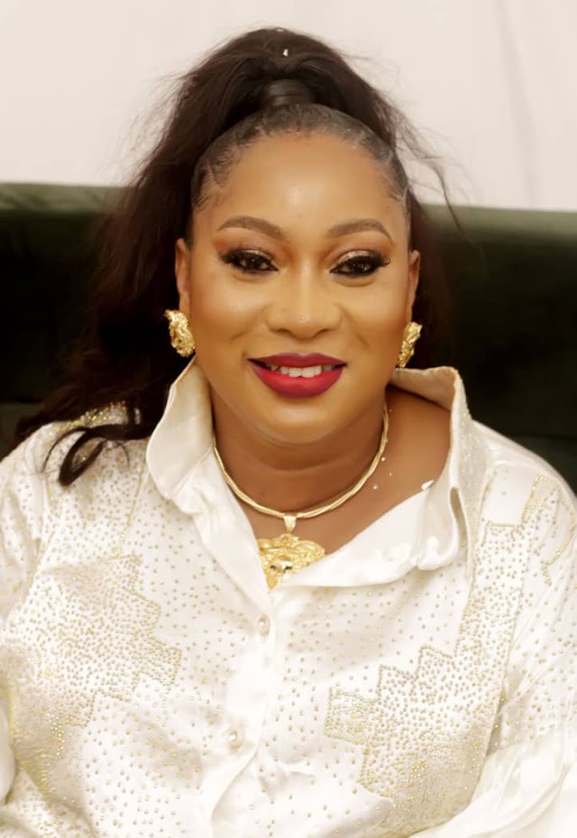 Ooni's Sister, Princess Adesola Ogunwusi (Shoremekun) Celebrates 50th Birthday In LAGOS