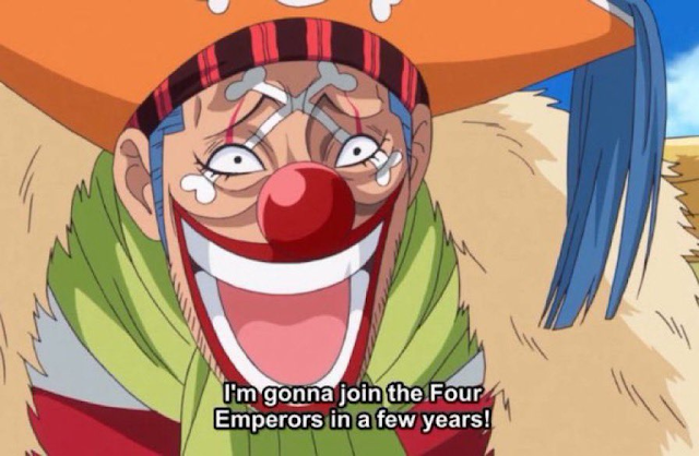 Spoiler Manga One Piece Chapter 1053 ramalan buggy