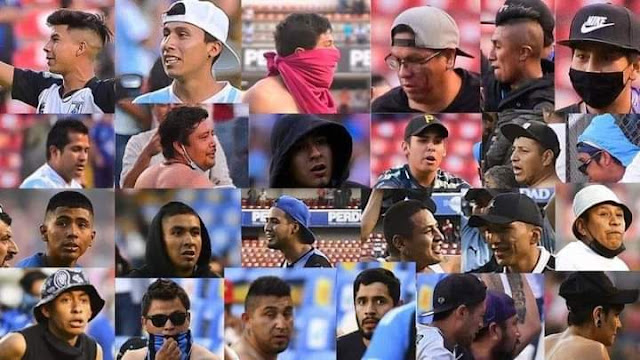 17 Muertos y 22 heridos tras enfrentamientos en un partido de fútbol en México