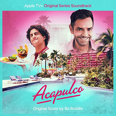 Acapulco Season 1 soundtrack Bo Boddie