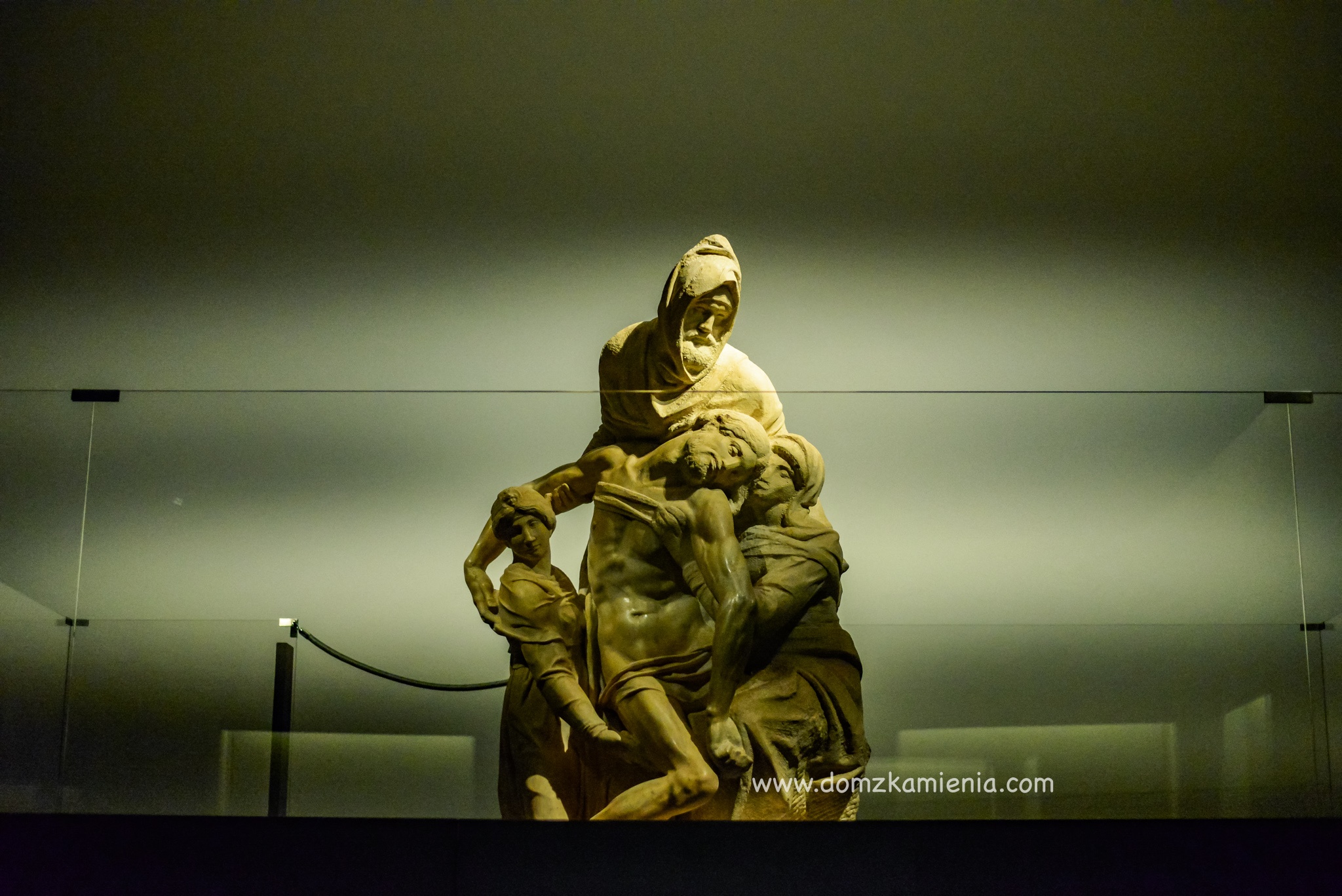 Museo dell'opera del Duomo - Sekrety Florencji, Katarzyna nowacka