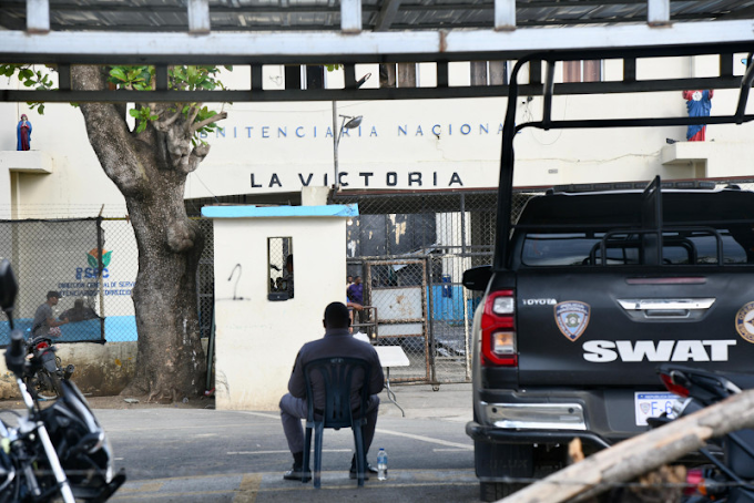 Suspenden visitas a cárcel de La Victoria tras conato de incendio; familiares de reos dicen hubo intento de motín