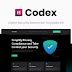 Codex - Cyber Security Elementor Template Kit 