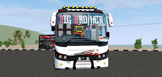 Bus Simulator Indonesia