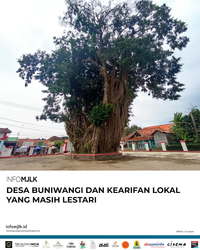 Desa Buniwangi dan Kearifan Lokal yang Masih Lestari