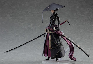 figma Ronin from Falslander, Max Factory
