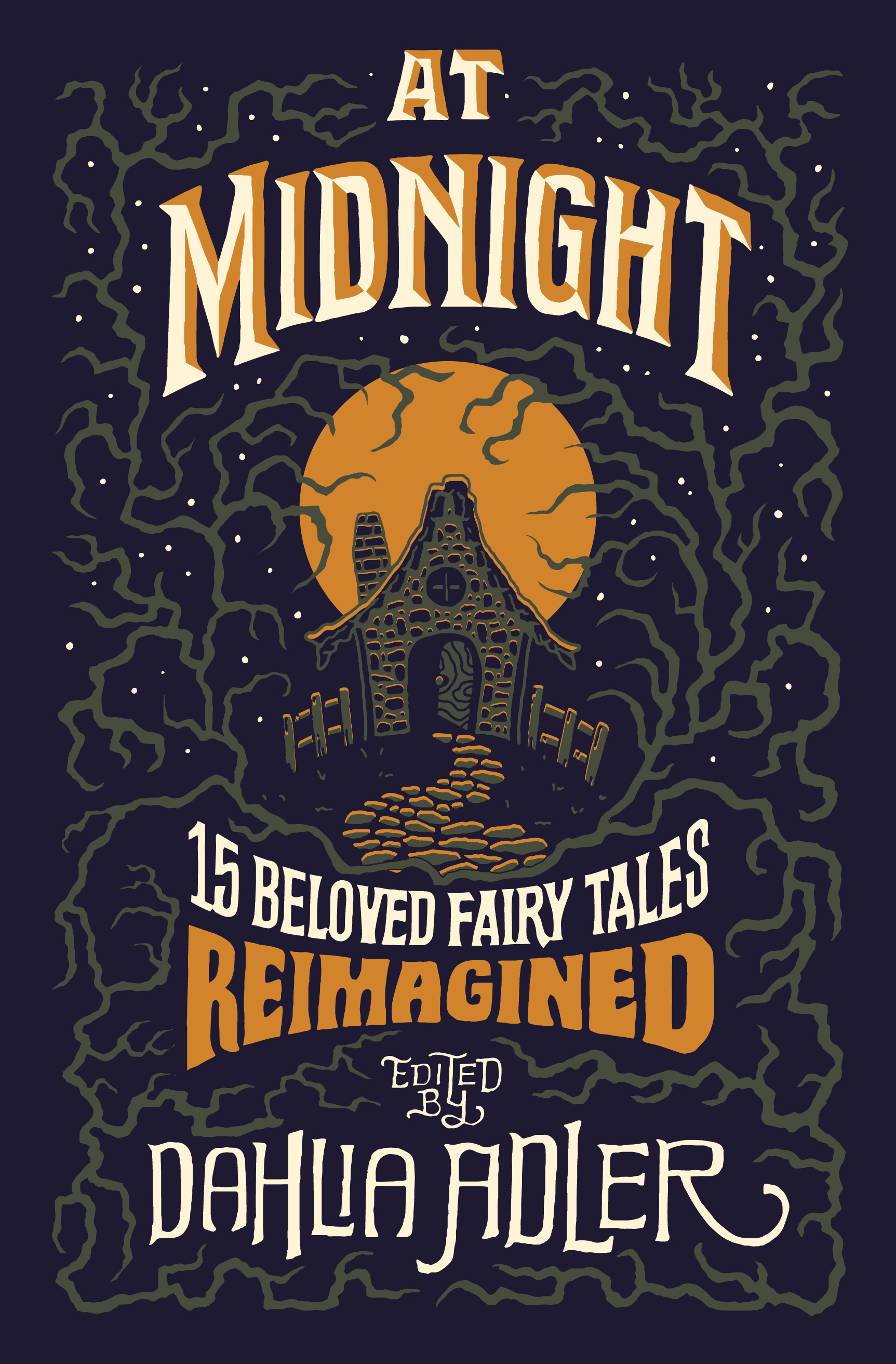 At Midnight ed. by Dahlia Adler