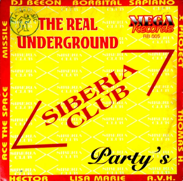 Siberia Club Partys