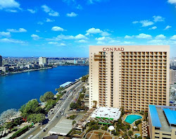 CONRAD HILTON HOTEL AND CASINO, CAIRO