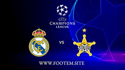 FC Sheriff vs Real Madrid