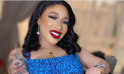 Tonto Dikeh Splashes Millions On Brand New Bentley (Video) 