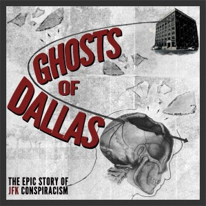 Home of the GHOSTS OF DALLAS podcast