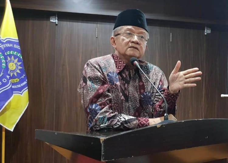 Anwar Abbas Beri Penjelasan Logika Sesat di Balik Ramai 'Minta Indonesia Bubar'