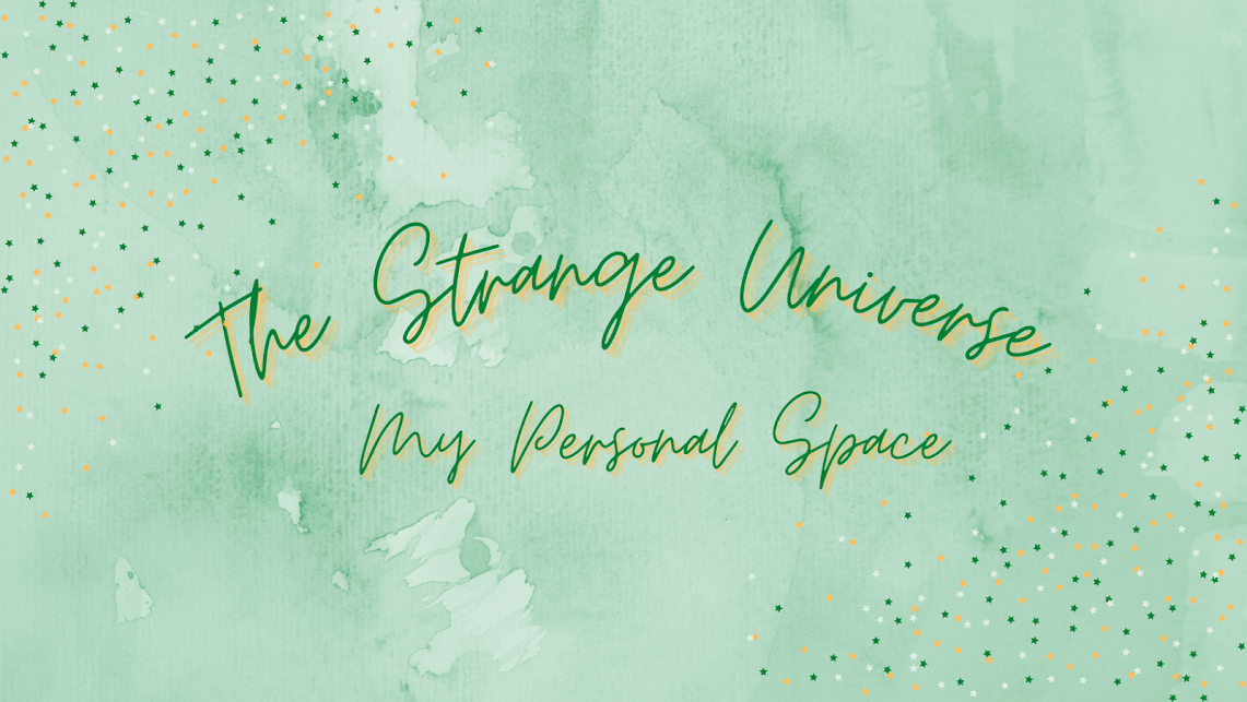 The Strange Universe 