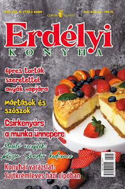 Erdélyi Konyha Gasztromagazin