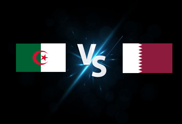 مشاهدة مباراة قطر والجزائر بث مباشر 15-12-2021 كأس العرب