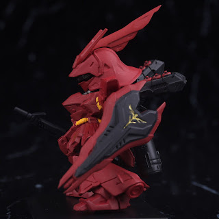 REVIEW FW GUNDAM CONVERGE 10th Anniversary ♯SELECTION 01, Bandai