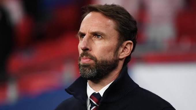 Gareth Southgate happy with new Crystal Palace academy