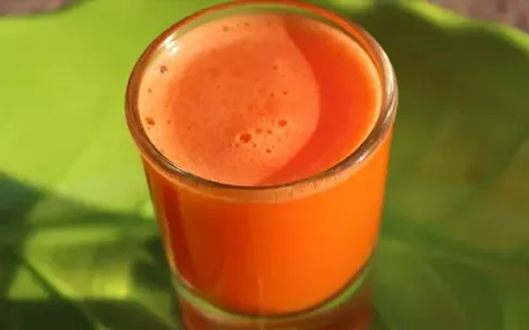 Carrot Juice Recipe for Diabetics