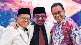 Selalu Terlihat "Dekat", Apakah PKS Akan Usung Anies Baswedan di Pilpres 2024?