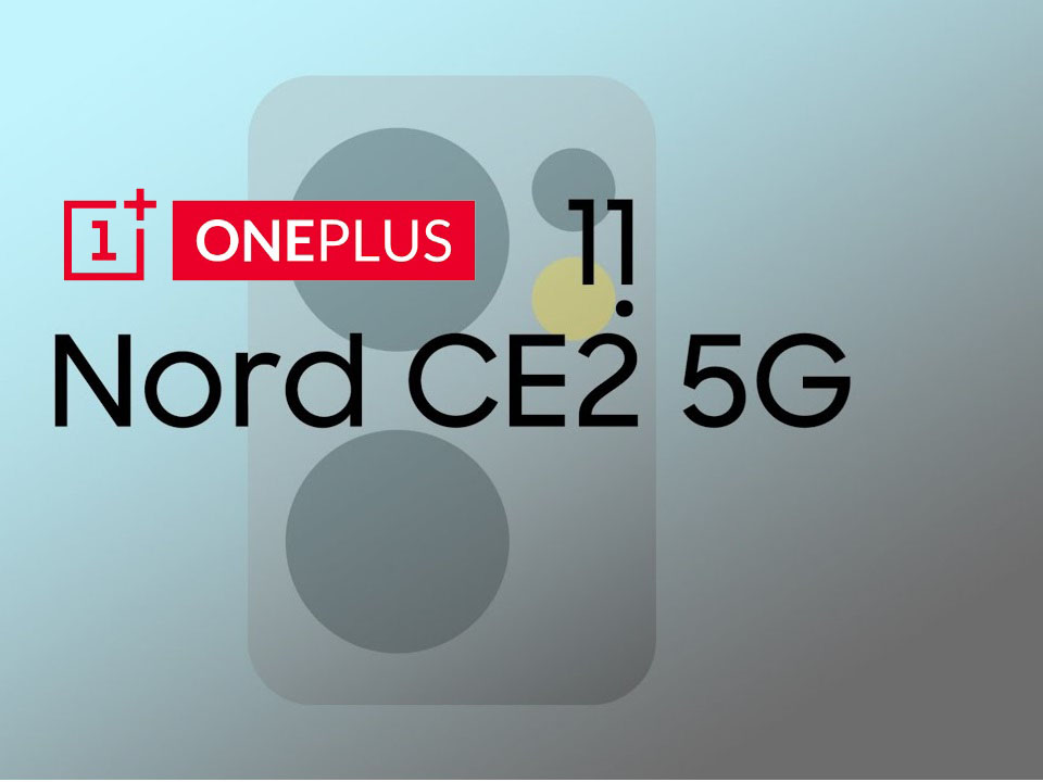 OnePlus Nord CE2 5G launch date