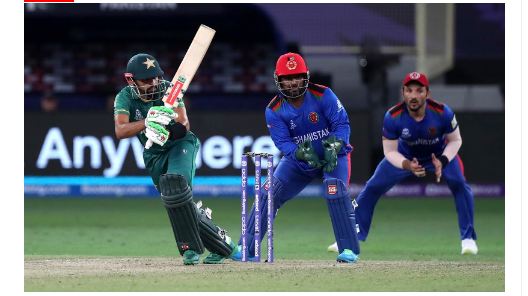 T20 WORLD CUP 2021: Pakistan beat Afghanistan by 5 wickets