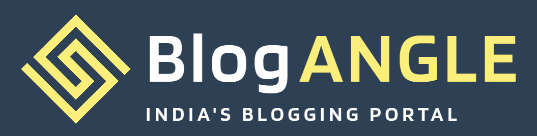 BLOG ANGLE