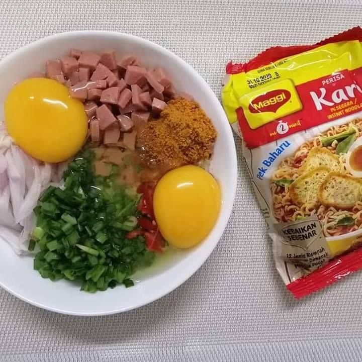 resepi murtabak maggi