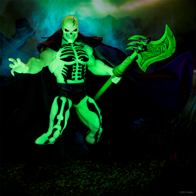 Masters of the Universe Scareglow Classic Variant 1/6 Scale Figure by Mondo