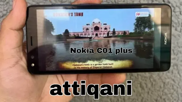 مراجعة Nokia C01 Plus خيار مستوى دخول لائق