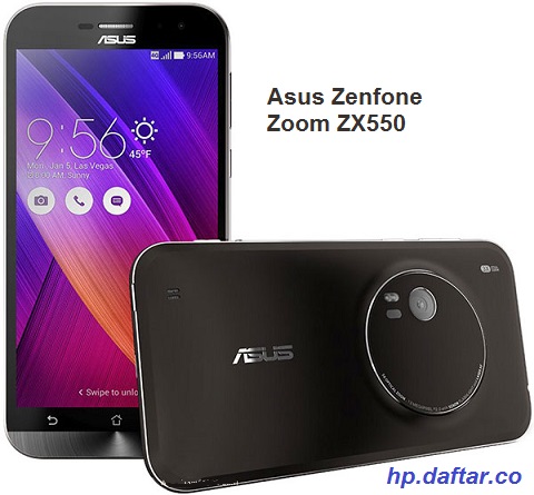 Asus Zenfone Zoom ZX550 4G