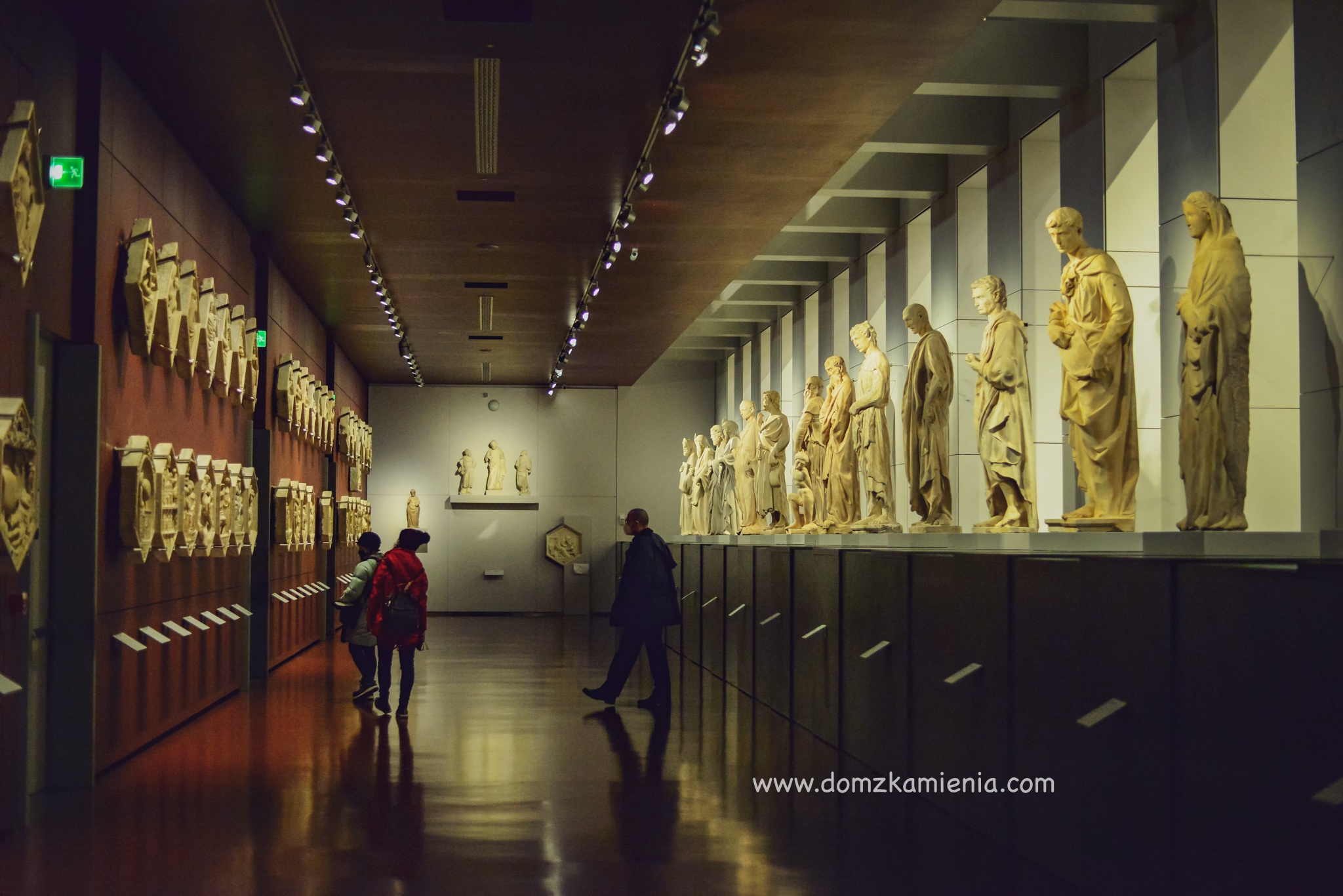 Museo dell'opera del Duomo - Sekrety Florencji