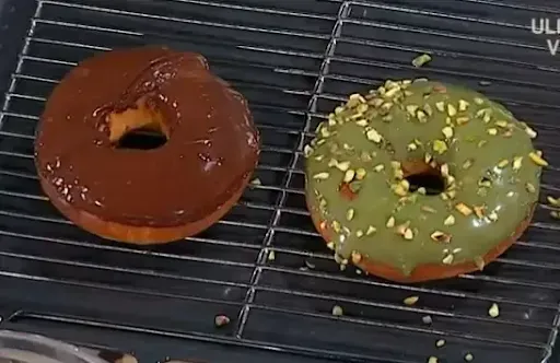 Donuts al forno di Fulvio Marino