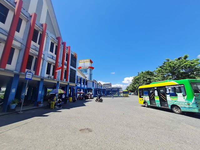 Puncak Arus Mudik di Terminal KM 6 Diprediksi Senin Mendatang