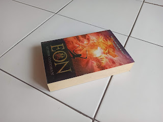 EON: Dragoneye Reborn by Alison Goodman