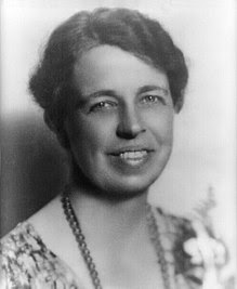 Eleanor Roosevelt (1884 –1962)