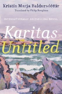 Book Review and GIVEAWAY: Karitas Untitled, by Kristín Marja Baldursdóttir {ends 3/8}