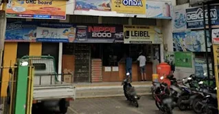 LOWONGAN KERJA KARYAWAN TOKO BAHAN BANGUNAN