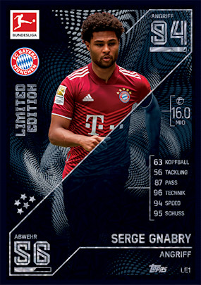 Football Cartophilic Info Exchange: Topps (Germany) - Match Attax