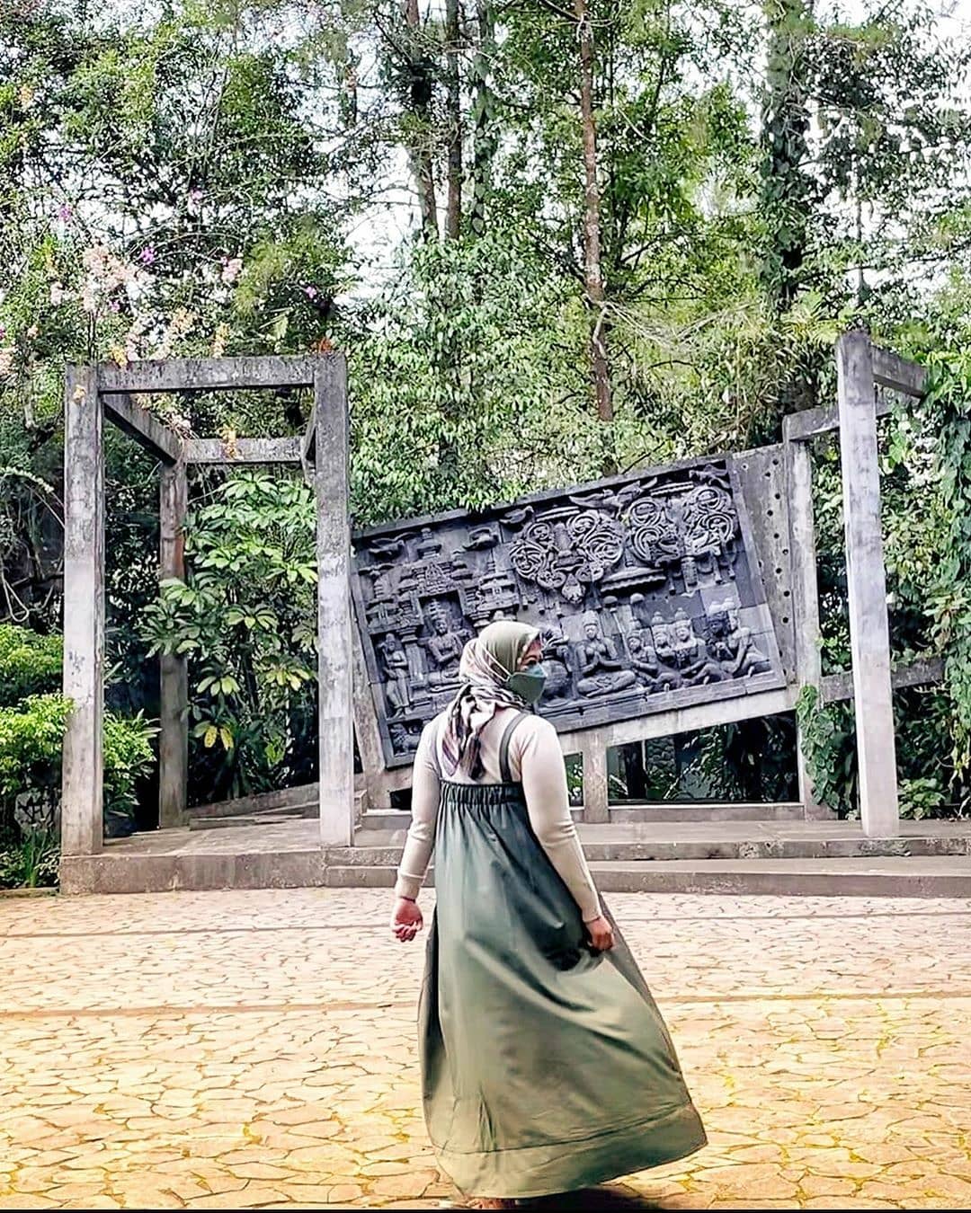 Museum Ullen Sentalu Yogyakarta