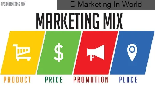 marketing mix 4