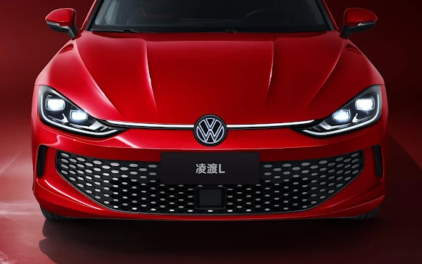 Novo VW Lamando 2023