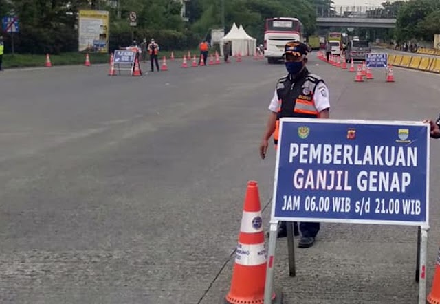 Info Wisata Bandung Maret 2022: Pemberlakuan Ganjil Genap, Penutupan Jalan, dan Perubahan Aturan PPKM Level 3